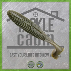 13 Fishing Pleasure Shad 4.5