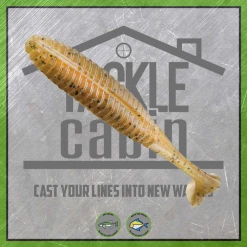 13 Fishing Pleasure Shad 4.5