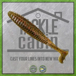 13 Fishing Pleasure Shad 4.5