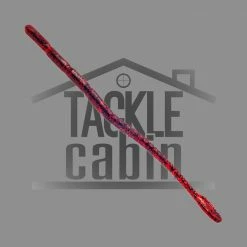 Case Plastics New To The Cabin Big Momma Worms 11"