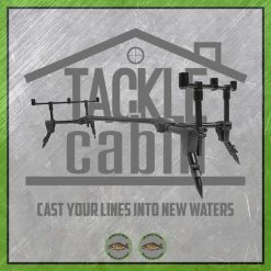 Avid Carp Lok Down Compact Pod