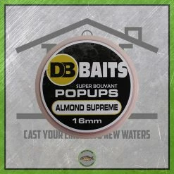 DB Baits Pop-Ups New To The Cabin