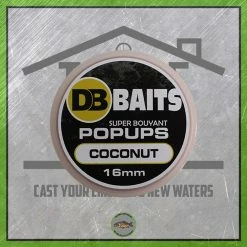 DB Baits Pop-Ups New To The Cabin 8 DB Baits Pop-Ups New To The Cabin