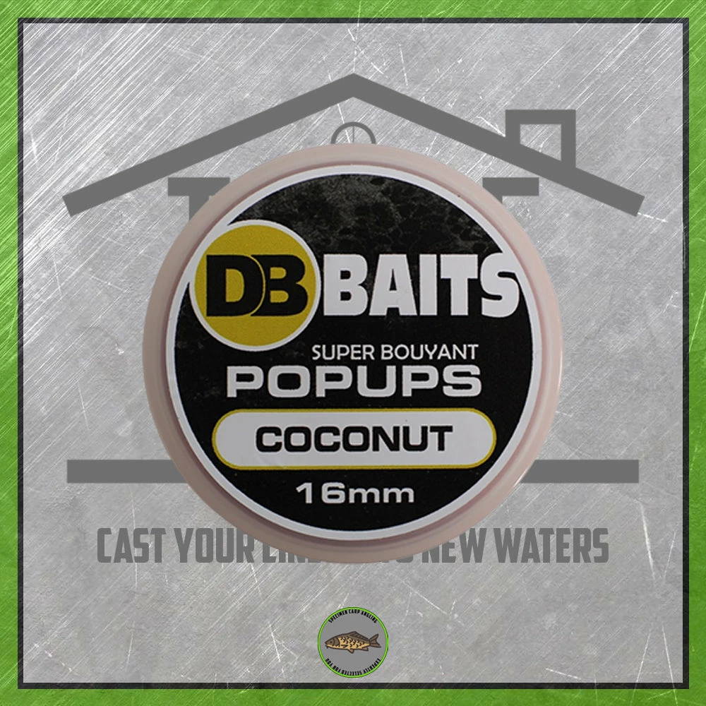 DB Baits Pop-Ups New To The Cabin 5 DB Baits Pop-Ups New To The Cabin