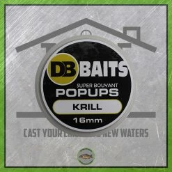 DB Baits Pop-Ups New To The Cabin 9 DB Baits Pop-Ups New To The Cabin