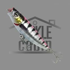 Savage Gear 3D Minnow Pop Walker 66