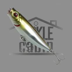 Savage Gear 3D Minnow Pop Walker 66