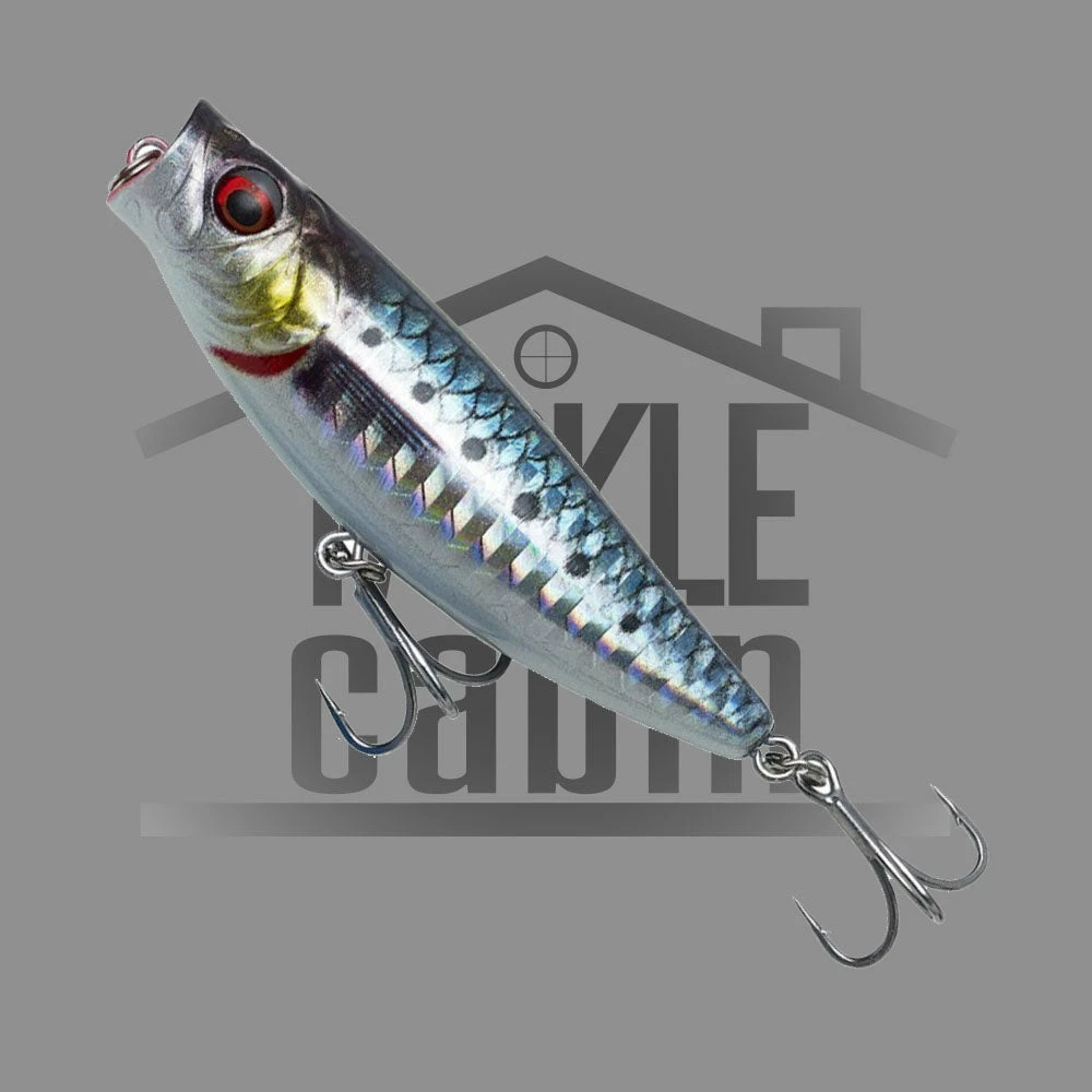 Savage Gear 3D Minnow Pop Walker 66 5 Savage Gear 3D Minnow Pop Walker 66