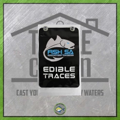 Fish SA Trace Pouches New To The Cabin