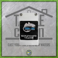 Fish SA Trace Pouches New To The Cabin