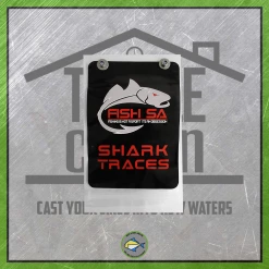 Fish SA Trace Pouches New To The Cabin