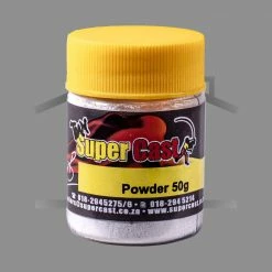 SuperCast Powders New To The Cabin