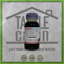 Legends Legacy Series Power Concentrate New To The Cabin