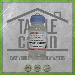 Legends Legacy Series Power Concentrate New To The Cabin