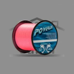 Double X XX Competition Pink Line New To The Cabin