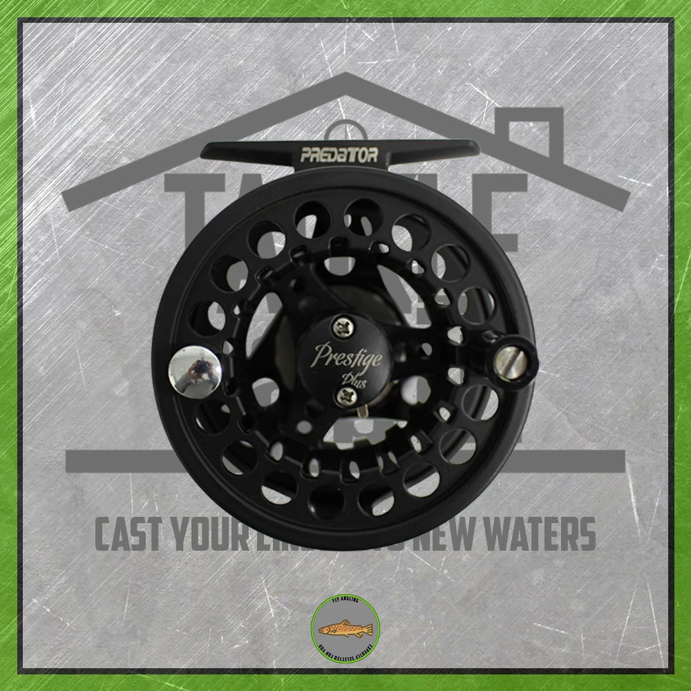 Predator Prestige Plus Fly Reel 3 Predator Prestige Plus Fly Reel