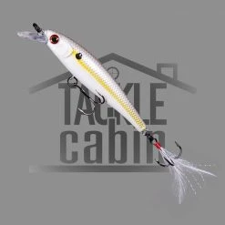 Sensation Jerk Minnow SD4