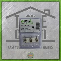 Scientific Fly Prince Nymph - Standard New To The Cabin