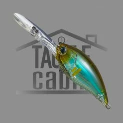 Yo-Zuri New To The Cabin 3DB Deep-Runner 70 Crank