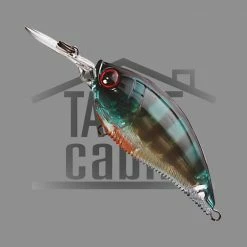 Yo-Zuri New To The Cabin 3DB Deep-Runner 70 Crank