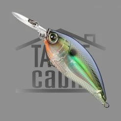 Yo-Zuri New To The Cabin 3DB Deep-Runner 70 Crank