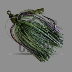 Venom Lures New To The Cabin Pro Series Swim'n Jig