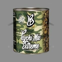Psycho Baits New To The Cabin Psychi Mix Extreme