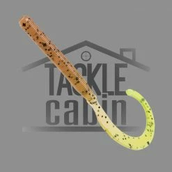 Zoom New To The Cabin Curly Tail 4