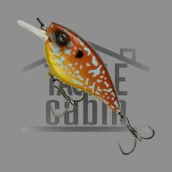6th Sense Crush Flat 75X Crankbait New To The Cabin 23 6th Sense Crush Flat 75X Crankbait New To The Cabin