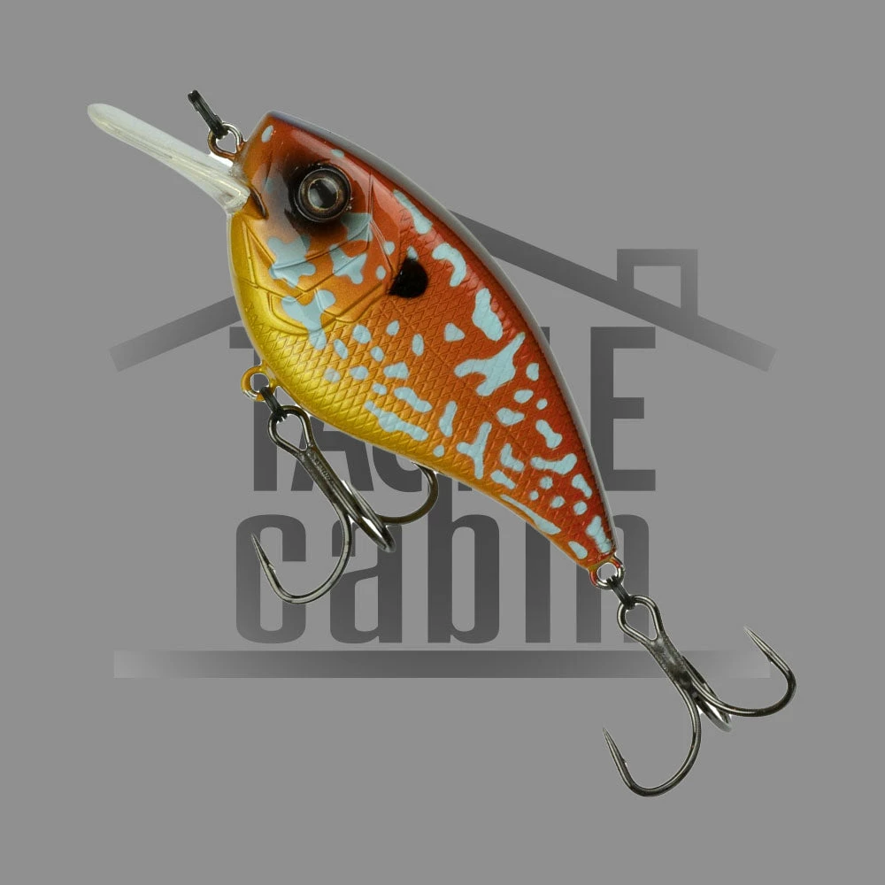 6th Sense Crush Flat 75X Crankbait New To The Cabin 12 6th Sense Crush Flat 75X Crankbait New To The Cabin