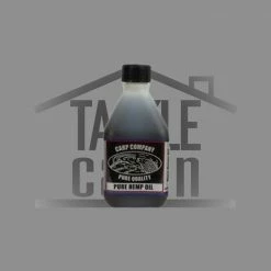Carp Company New To The Cabin Pure Hemp Oil