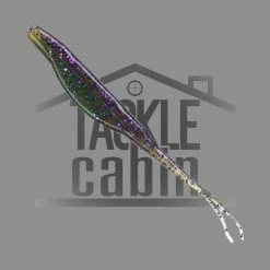 Zoom New To The Cabin Super Fluke Jnr 4" 55 Zoom New To The Cabin Super Fluke Jnr 4