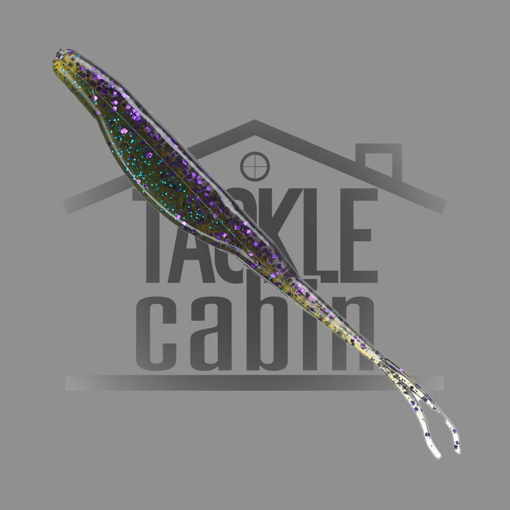 Zoom New To The Cabin Super Fluke Jnr 4" 19 Zoom New To The Cabin Super Fluke Jnr 4"