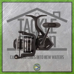 Penn New To The Cabin Pursuit III Spinniing Reel