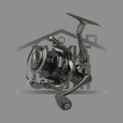 DAM Quick 2 FD Spinning Reel New To The Cabin
