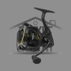 DAM Quick 3 FD Spinning Reel