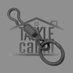 Korda New To The Cabin QC Round Ring Swivel