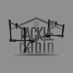 Fox Black Label QR 3 Rod Pod Complete