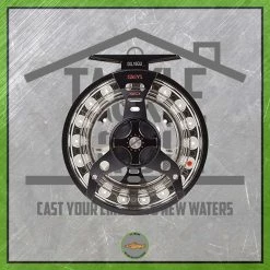 Greys QRS 5/6/7/8 Fly Reel