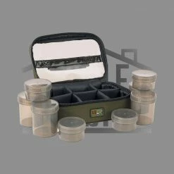 Fox R-Series 8 Pot Hookbait Bag