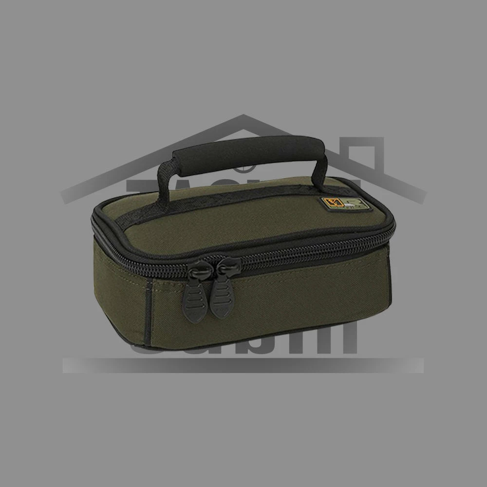 Fox New To The Cabin R-Series Lead & Bits Bag 3 Fox New To The Cabin R-Series Lead & Bits Bag