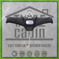 Rapala New To The Cabin RCD Magnum 50kg Digital Scale