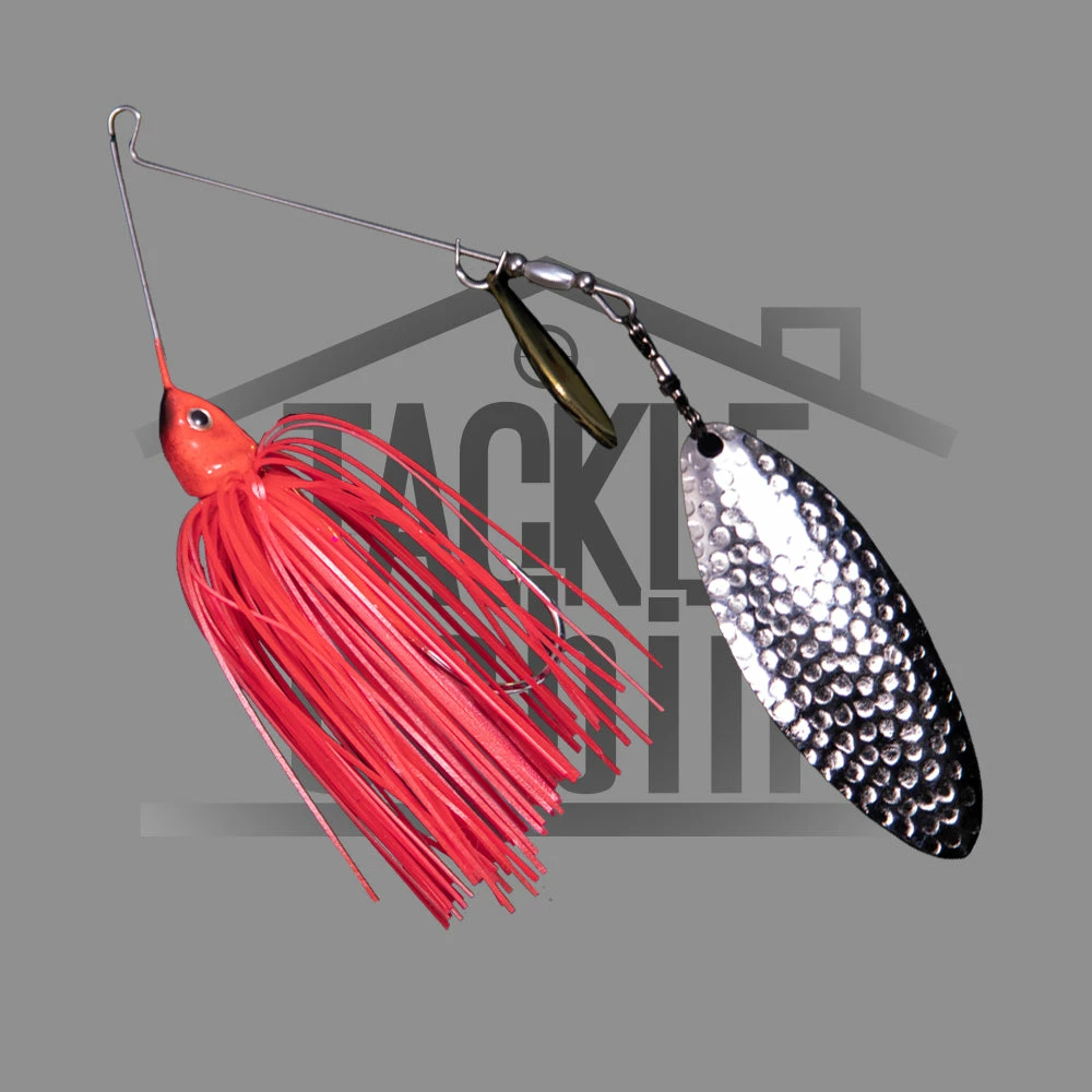 Venom Lures New To The Cabin Mammie Hammer Spinnerbait 4 Venom Lures New To The Cabin Mammie Hammer Spinnerbait