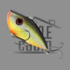 Strike King New To The Cabin Red Eye Shad Lipless Crank