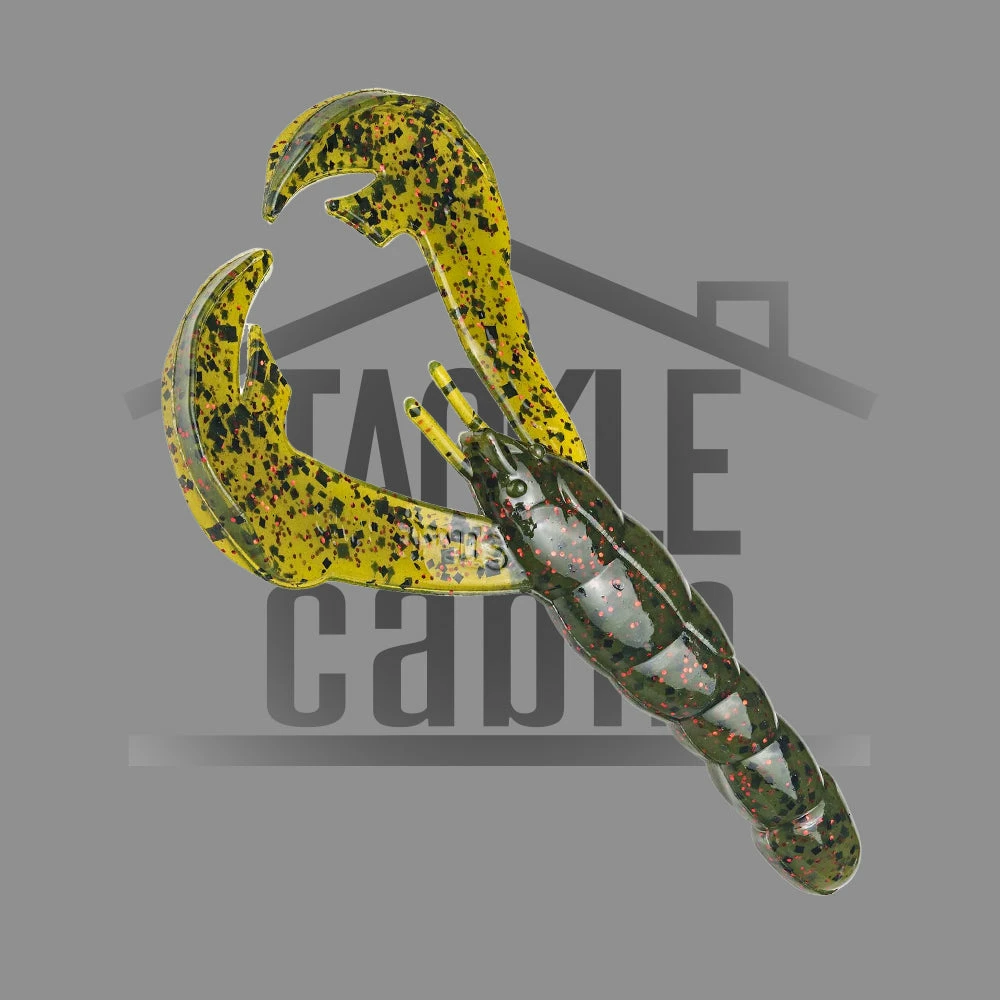 Strike King Rage Tail Rage Craw 4" 5 Strike King Rage Tail Rage Craw 4"