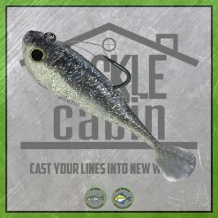 Molix New To The Cabin Real Thing Flip Tail 3