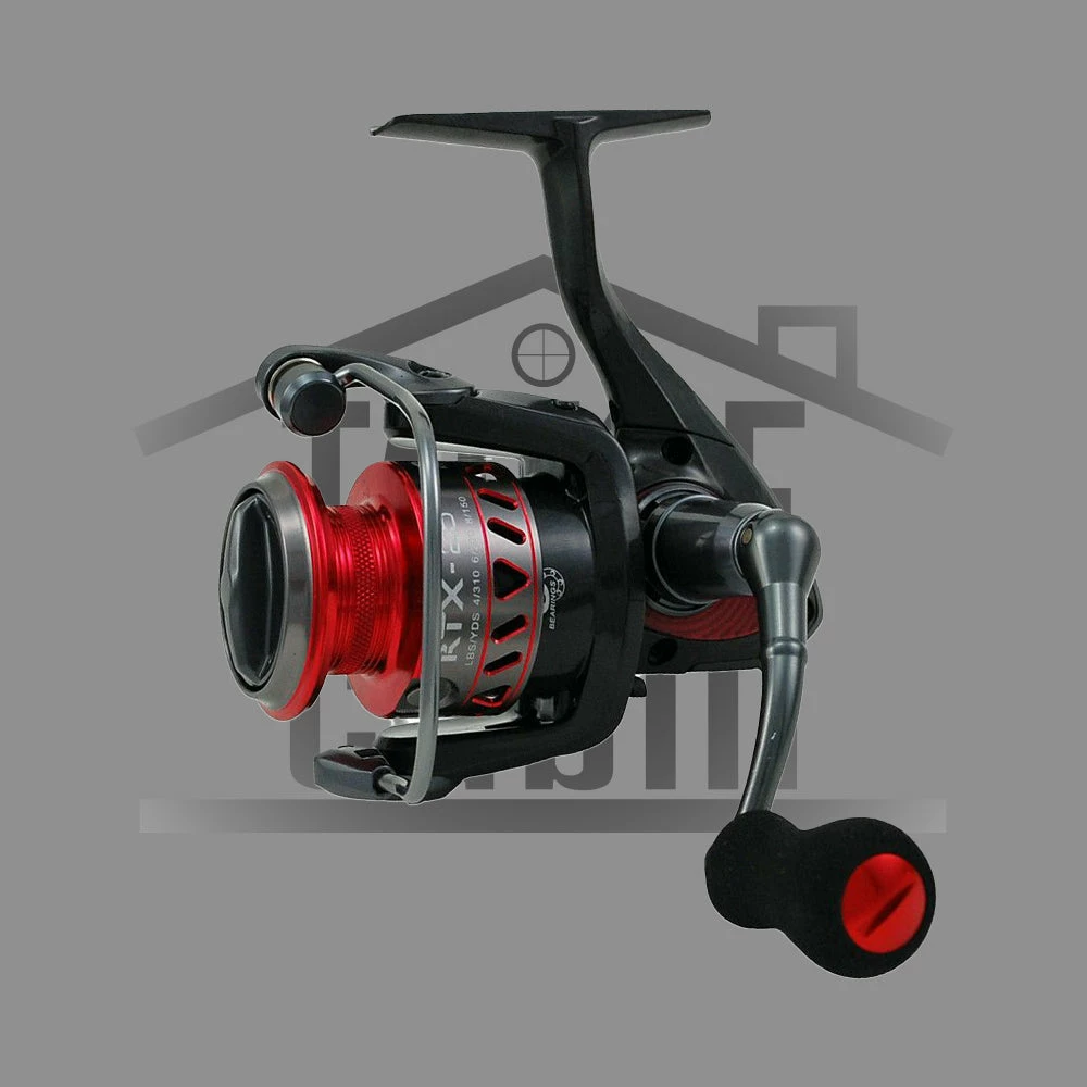 Okuma New To The Cabin RTX Spinning Reel 3 Okuma New To The Cabin RTX Spinning Reel