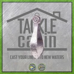 LB Weights New To The Cabin Teardrop Sinker