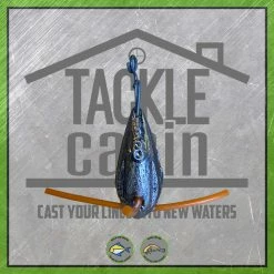 LB Weights New To The Cabin Nylon Grapnel Sinker