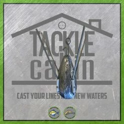 LB Weights New To The Cabin Wire Grapnel Sinker